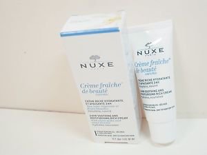 Nuxe Creme Fraiche de Beaute 24hr Soothing Moisturising Rich Cream dry skin