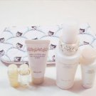 Paul & Joe Treatment Serum Mask set pouch lotion oil pouch