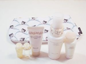Paul & Joe Treatment Serum Mask set pouch lotion oil pouch