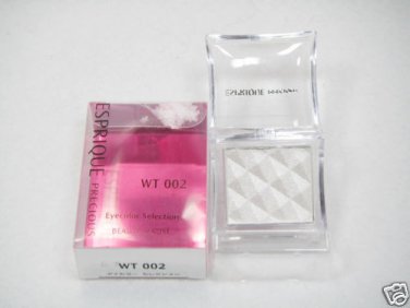 Esprique Eyecolor Selection WT002 new Kose japan white