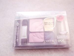 Coffret D'or 3D Glossy Eyes #4 Pink Refill