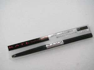 Kate by Kanebo Eyebrow Pencil BK black new japan