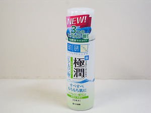 Rohto Hada labo Gokujyun Super Hyaluronic Lotion Light 170ml hadalabo
