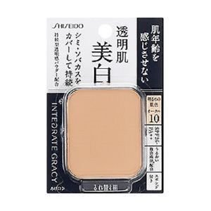 Shiseido Integrate Gracy White Powder OC20 refill