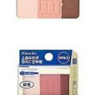 Media Trio Lasting Eyeshadow BR-2 Kanebo new in box