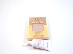 Elixir Superieur Lifting Moisture Compact OC20 REFILL w/ Clarins UV