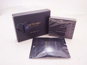 Shiseido Cle de Peau teint naturel poudre Powder OC10 w/ case