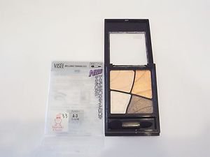 Kose Visee Brilliance Forming Eyes A3 new box eyeshadow