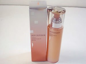 Kanebo Dew Superior Lotion Concentrate II dry toner 150ml new in box