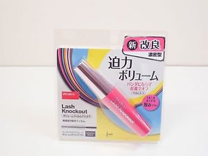 Dejavu Lash Knockout Volume Mascara Dynamite Black