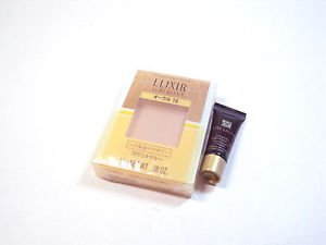 Elixir Superieur Lifting Moisture Compact OC10 REFILL w/ Estee Lauder Night Eye