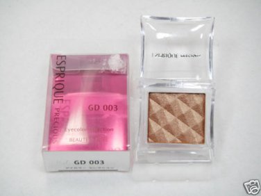 Esprique Eyecolor Selection GD003 new Kose japan white