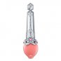 Jill Stuart Forever Juicy Oil Rouge Sheer #04 peachy compote
