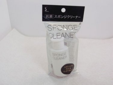 Sofina Sponge Cleaner 50ml new made in Japan