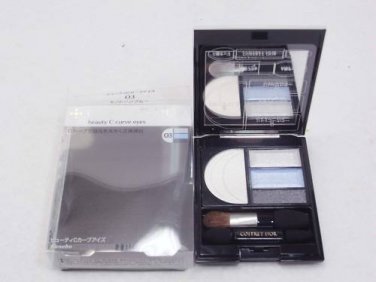 Coffret D'or Beauty C Curve Eyes #03 Blue newest