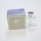 Versace Versense eau de toilette 5ml / 0.17 oz mini size