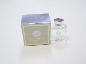 Versace Versense eau de toilette 5ml / 0.17 oz mini size
