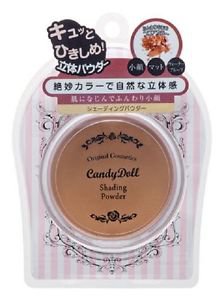 Candy Doll Shading Powder Dolly Wink