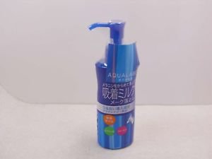 Aqualabel White Cleansing make up remover 150ml Milk