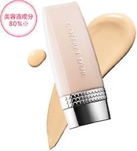 Coffret D'or Silk F Liquid Foundation SPF21 hydrating