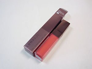 Lunasol Full Glamour Liquid Lips #22  Beige Coral lipstick lipgloss