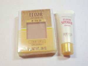Elixir Superieur Lifting Moisture Compact OC20 REFILL with cleansing foam