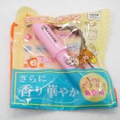 San X Rilakkuma Relax Bear Mini Ball Pen 2 red bag