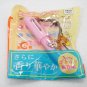 San X Rilakkuma Relax Bear Mini Ball Pen 2 red bag