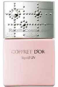 Coffret D'or Lasting Power Liquid UV Foundation OC-C
