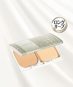 Coffret D'or Silky F Long Keep Pact SPF22