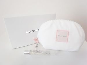 Jill Stuart Eau de White Floral Roll-on 10ml with pouch