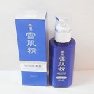 Medicated Sekkisei Emulsion Enriched 140ml new in box Kose made in japan