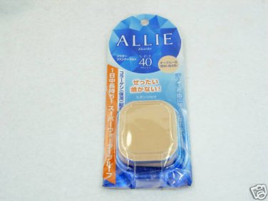 Kanebo Allie Powder Foundation SPF40 OC-B refill new