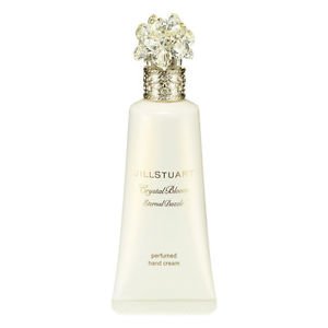 Jill Stuart Crystal Bloom Eternal Dazzle Hand Cream 40g new