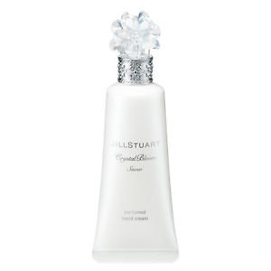 Jill Stuart Crystal Bloom Snow Hand Cream 40g new