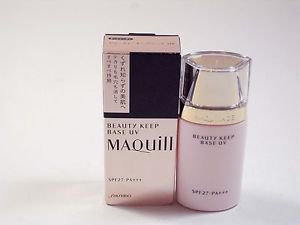 Shiseido Maquillage Beauty Keep Base UV SPF27 PA+++ new in box