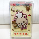San X Rilakkuma Relax Bear Mini Mirror 4 telephone bag