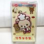 San X Rilakkuma Relax Bear Mini Mirror 4 telephone bag