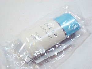 Orbis oil cut Clear Acne Base 30g make up base Japan