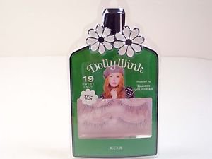 Candy Doll False Eyelash upper eyeline #19 Sweet Lady Dolly WInk