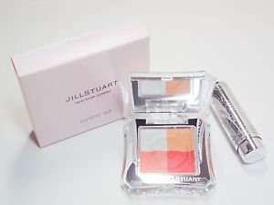 Jill Stuart Layer Blush Compact #08 Juicy Dessert Limited Edition tester