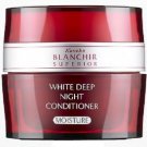 Kanebo Blanchir Superior White Deep Night Conditioner 45g new in box