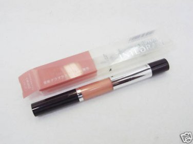 Integrate by Shiseido Glamorous Rouge OR202 liquid lip