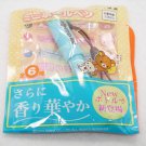 San X Rilakkuma Relax Bear Mini Ball Pen 1 blue bag