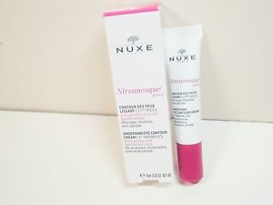 NUXE Nirvanesque Yeux Smoothing Eye Contour Cream 15ml anti dark circle