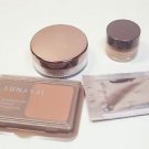 Lunasol set skin modelling cream foundation loose powder bb cream