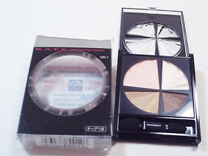 Kate Spotlighting Shadow Eyes OR-1 2014 newest eyeshadow kanebo
