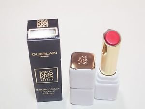 Guerlain Kiss Kiss Roselip Hydrating & Plumping Lip Balm #R329 Crazy Bouquet