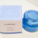 Laneige Water Bank Gel Cream 50ml new in box exp 2019.03