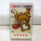 San X Rilakkuma Relax Bear Mini Mirror 2 telephone bag